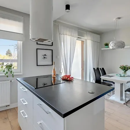 Bon Voyage - Oliwa Residence 格但斯克