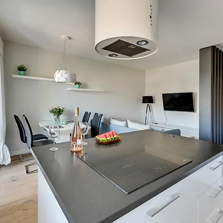 Bon Voyage - Oliwa Residence 公寓 格但斯克