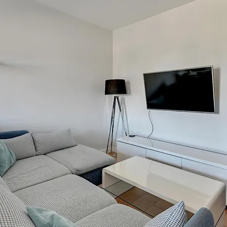 Bon Voyage - Oliwa Residence 公寓 格但斯克