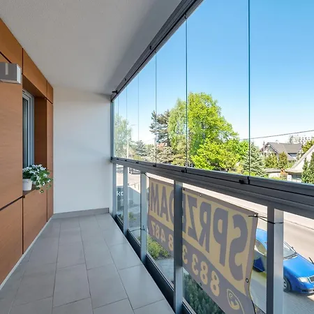 Bon Voyage - Oliwa Residence