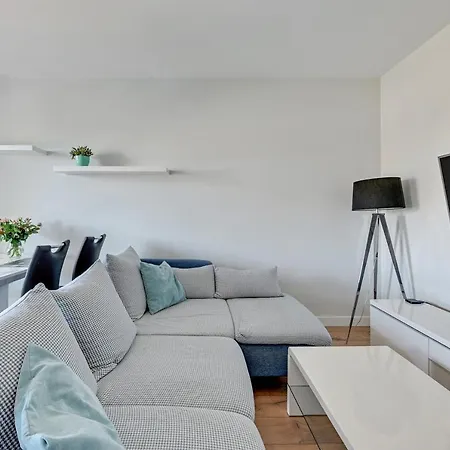 Bon Voyage - Oliwa Residence *