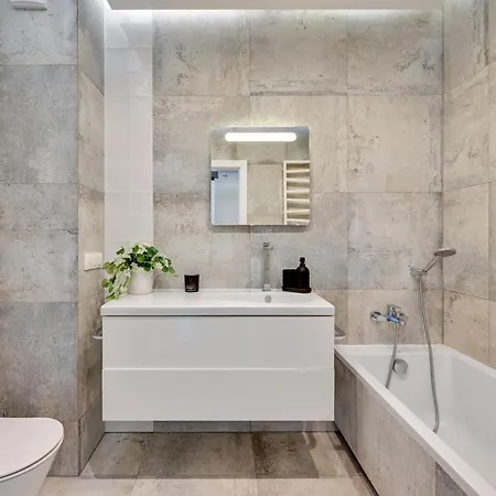 Bon Voyage - Oliwa Residence * 格但斯克