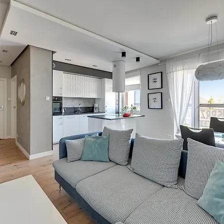 Bon Voyage - Oliwa Residence